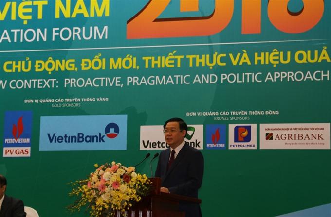 VN proactively integrates into global economy: Deputy PM