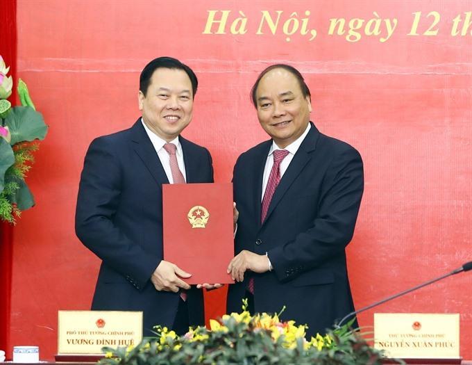 PM sets out tasks for new committee