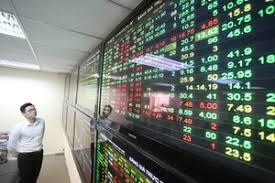 Shares go up due to strong purchases