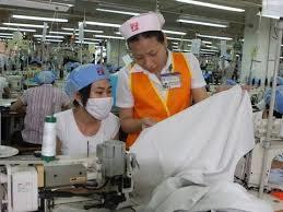 Viet Tien Garment targets 13.6 million profit