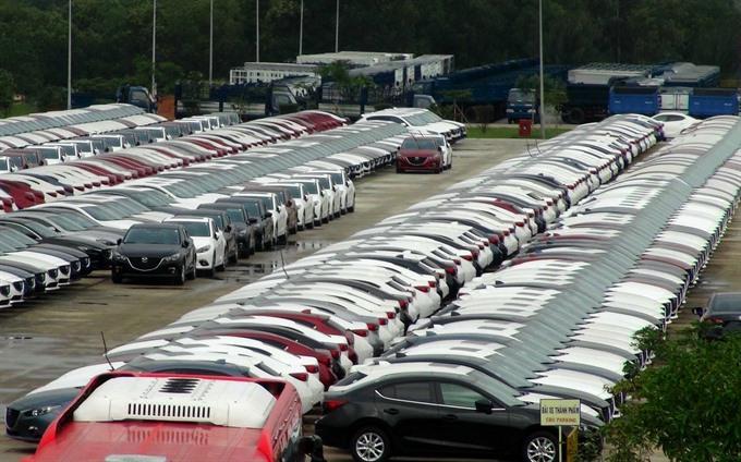 Car companies voice concern over Decree 116
