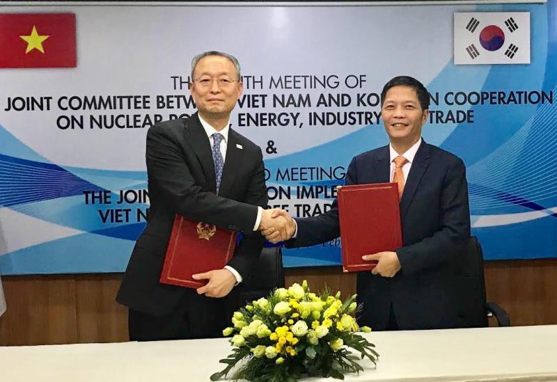 VN-Korea seek 100b in trade