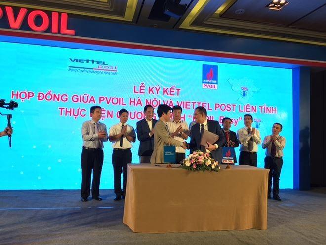 PVOil launches cashless payment app for drivers