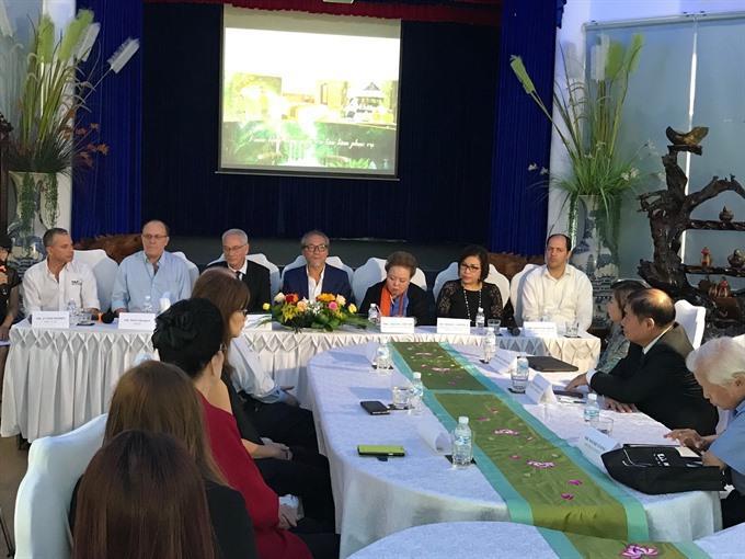 Israelis eye opportunities in VN