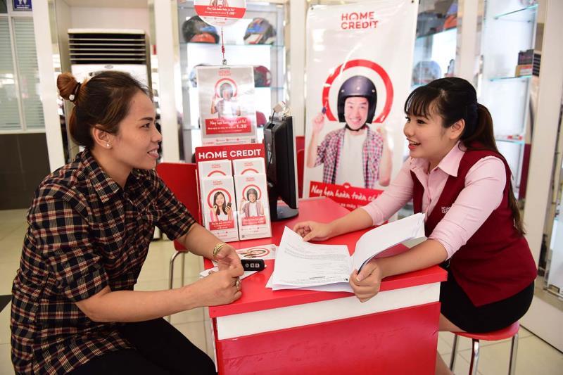 Home Credit reports 1.27b sales last year