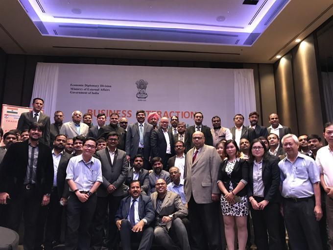 VN, India eye greater trade in paper products