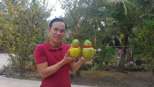 Tet speciality products fly off shelves in HCM City