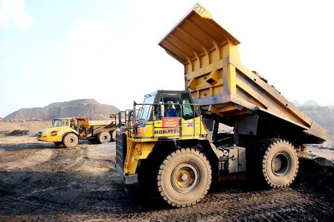 Vinacomin ups coal stake