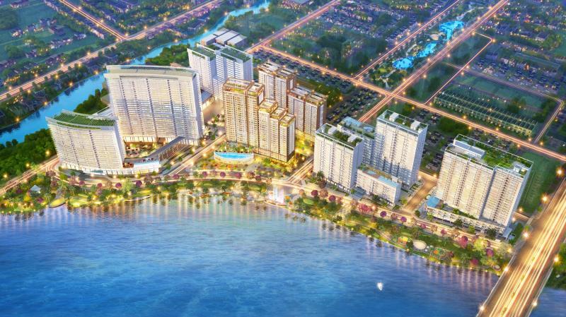 Full amenities make The Signature highly desirable