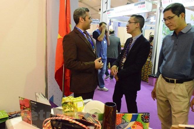 VNs agro-forestry-fishery products in spotlight in Egypt