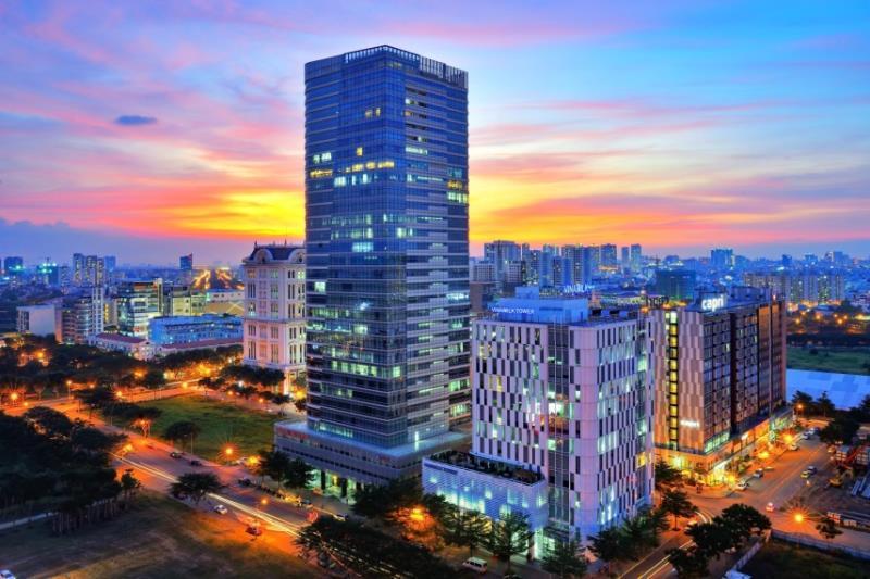 Phu My Hung City Centre: Ideal destination for foreigner