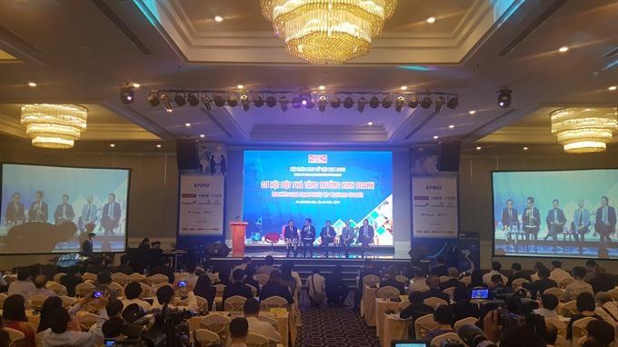 VN moves closer to full global integration