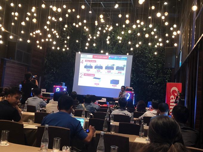 Canon announces 6 new printers