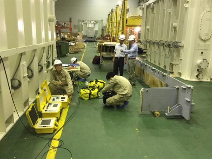 EVN to withdraw from electrical equipment company