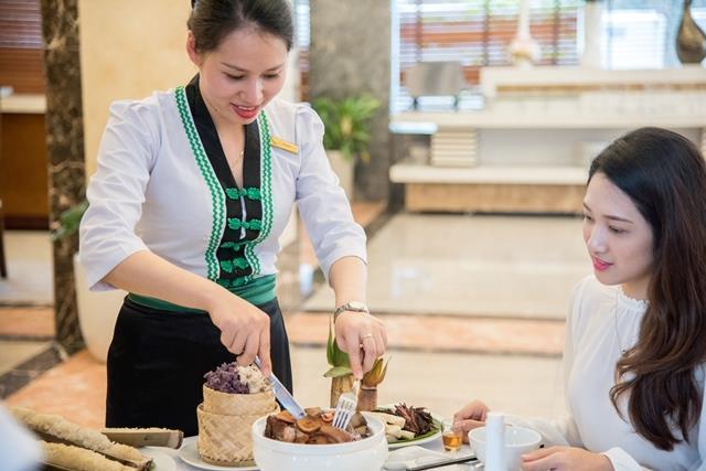 Muong Thanh hosts north-western culture festival