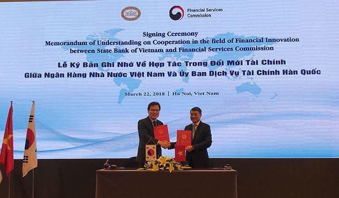 SBV, South Koreas FSC tighten their co-operation