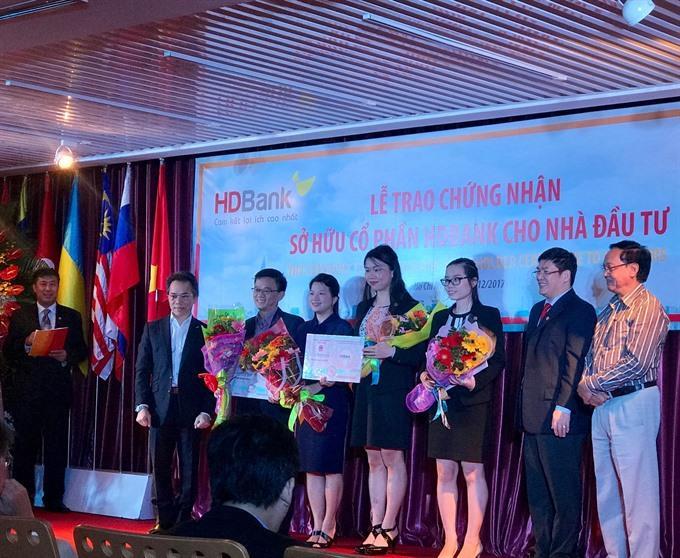 Clean-up makes VN banks attractive to foreign investors