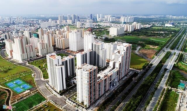 CBRE: Ha Noi to have high supply of retail space this year