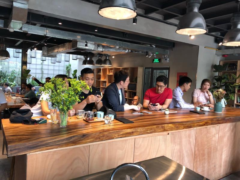 The Coffee House to open 1st foreign store this year