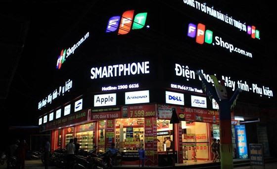 Pharmacy to fill 40% of FPT Retail revenue in four years