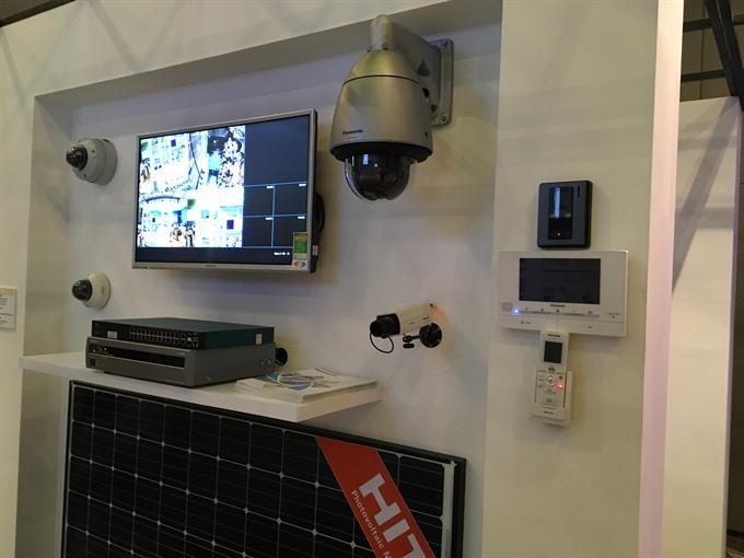 Panasonic talks energy efficiency