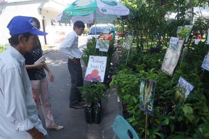 Vinh Long to host agricultural inputs fair