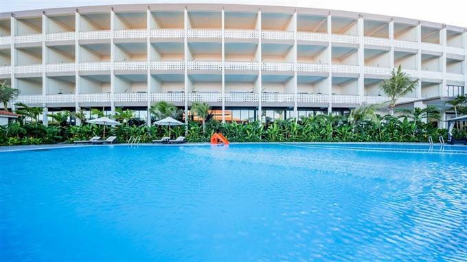 Japanese Group launches five-star resort