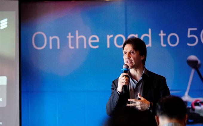 All Ericsson Radio System products ready for 5G