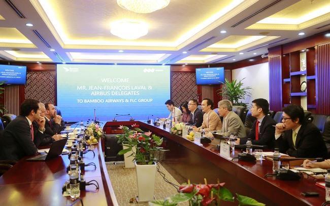 FLC to purchase 24 aircrafts worth US3bn