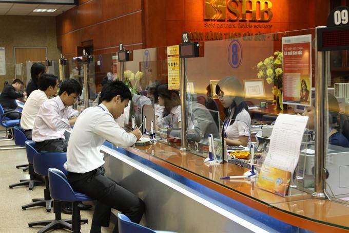 SHB increases charter capital to over 528.6 million