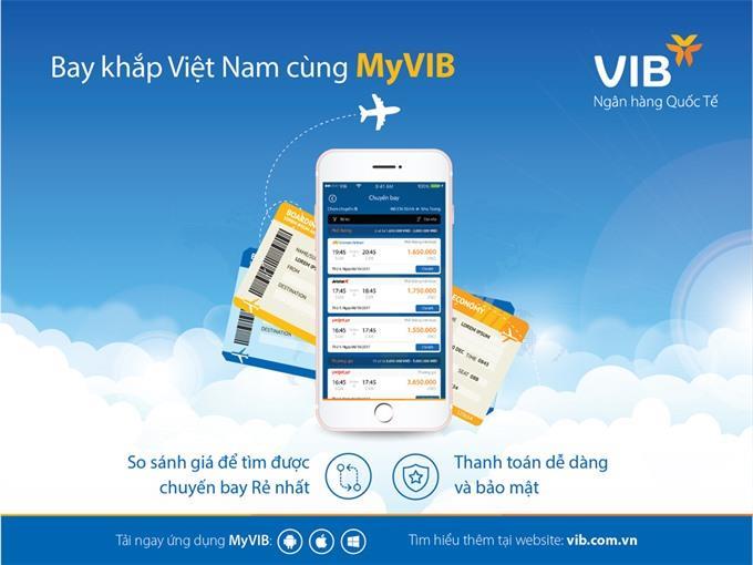 VIB receives 2 international digital banking awards