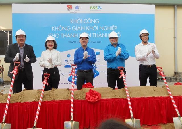 New co-working space to open for start-ups in HCM City