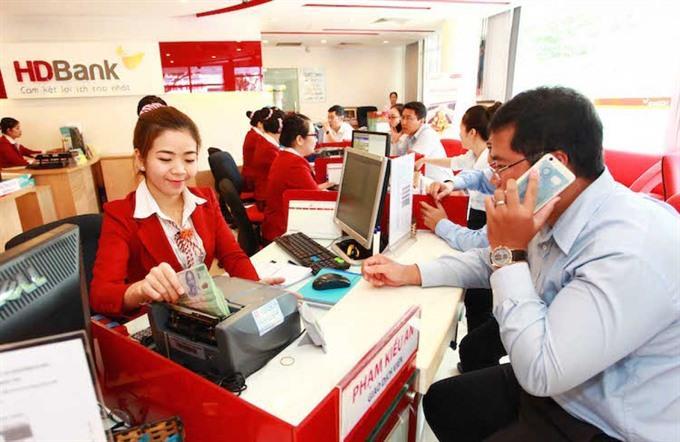 Banks hit 25-30% of profit goal