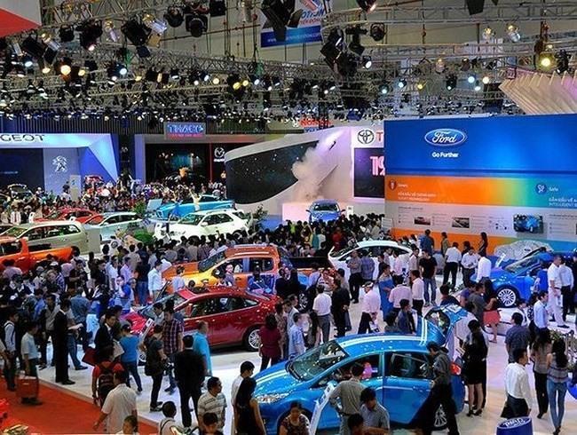 Sale of automobiles go up in March