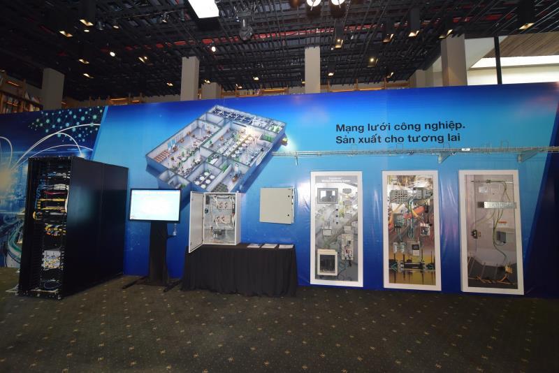 US networker holds roadshow in HCM City