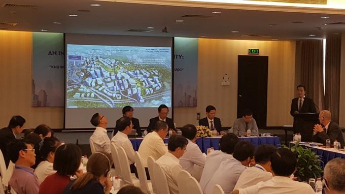 HCMC wants its own ‘Silicon Valley