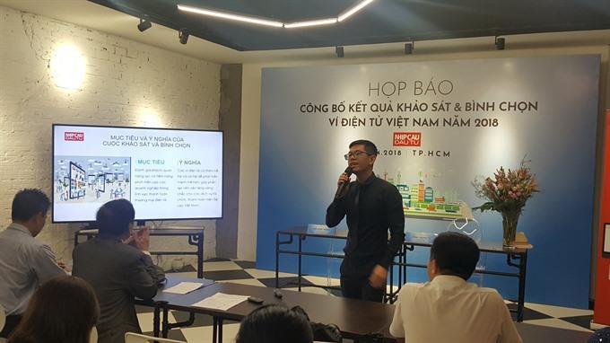 MoMo top 3 electronic wallet, poll finds