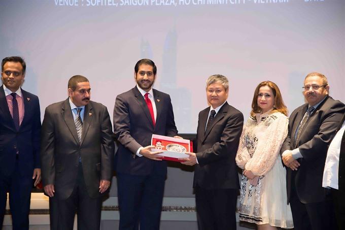 Bahrain to import more VN goods