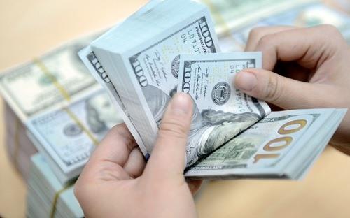 Central bank raises reference exchange rate