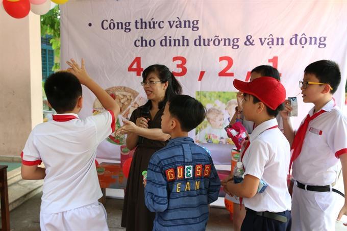 Da Nang organises Education Day for kids