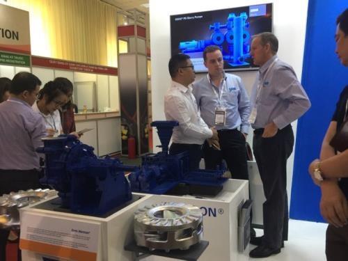 Mining Viet Nam 2018 opens