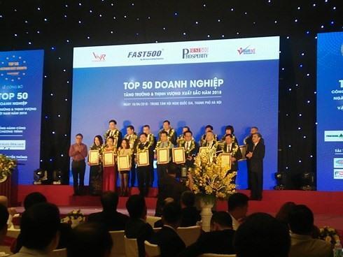 Firms hail progress in Viet Nams business environment