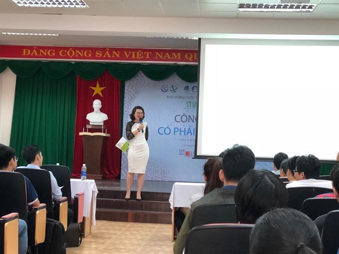 Start-up contest returns