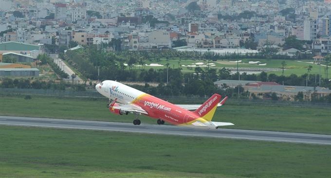 Vietjet launches promotion for intl routes