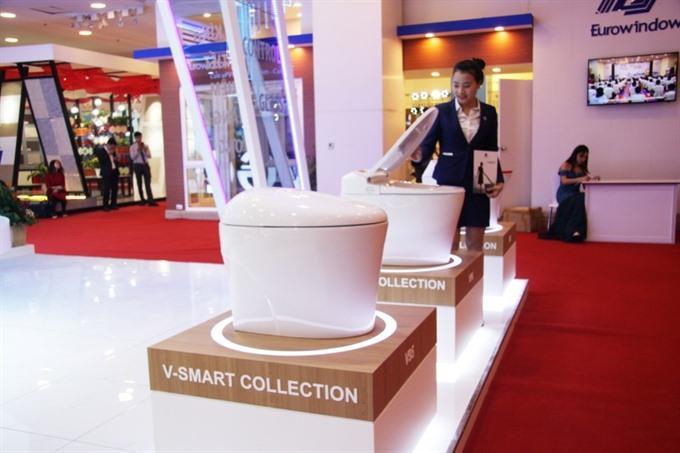 Vietbuild kicks off in Da Nang