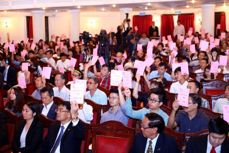 HDBank shareholders approve PG Bank acquisition in all-stock deal