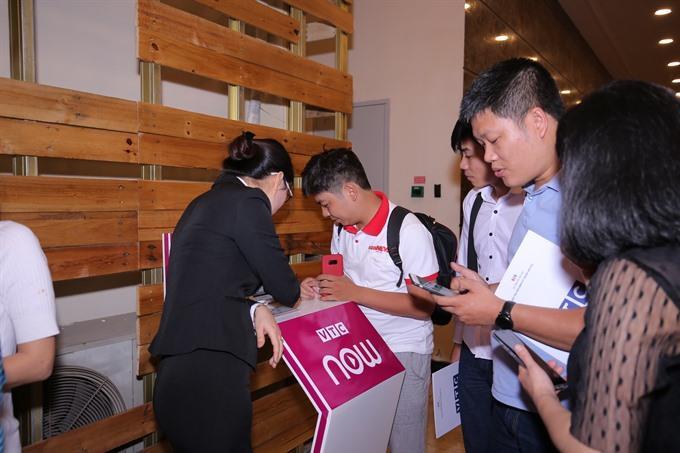 VTC launches OTT service