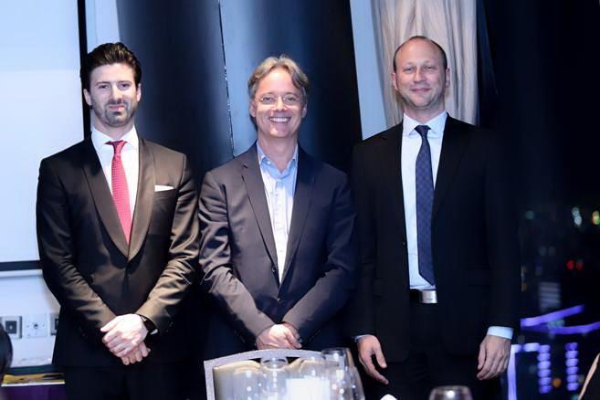 Harvey Law Group celibrates 10th Anniversary in Viet Nam