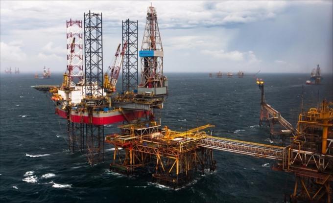 PetroVietnam beats Q1 business targets