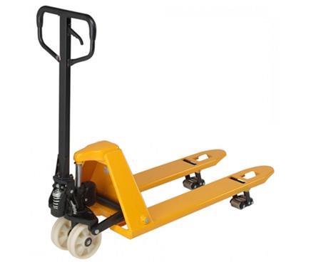 EC stops investigation of Vietnamese hand pallet trucks